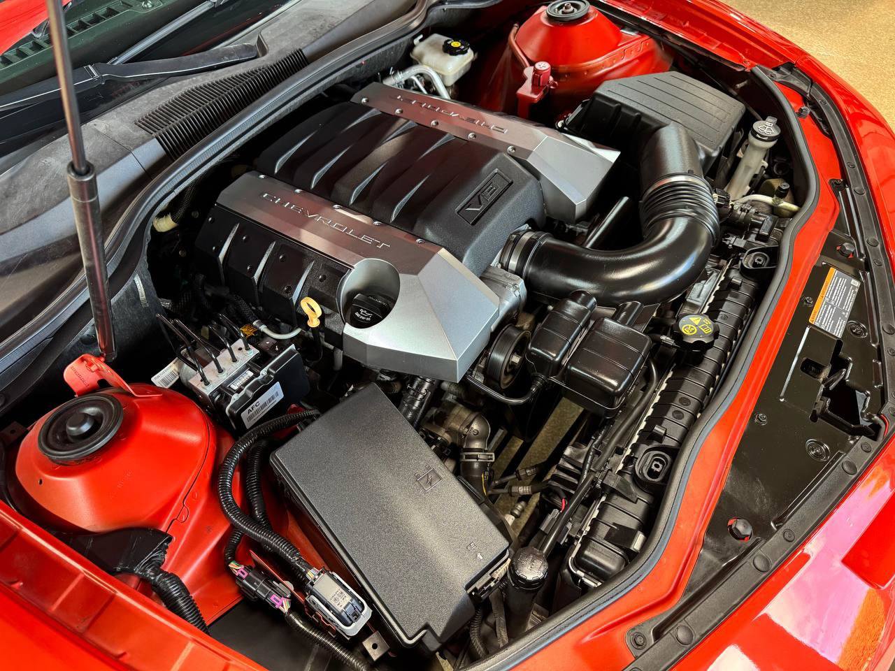 Used 2011 Chevrolet Camaro SS w/ RS Package RWD image 32