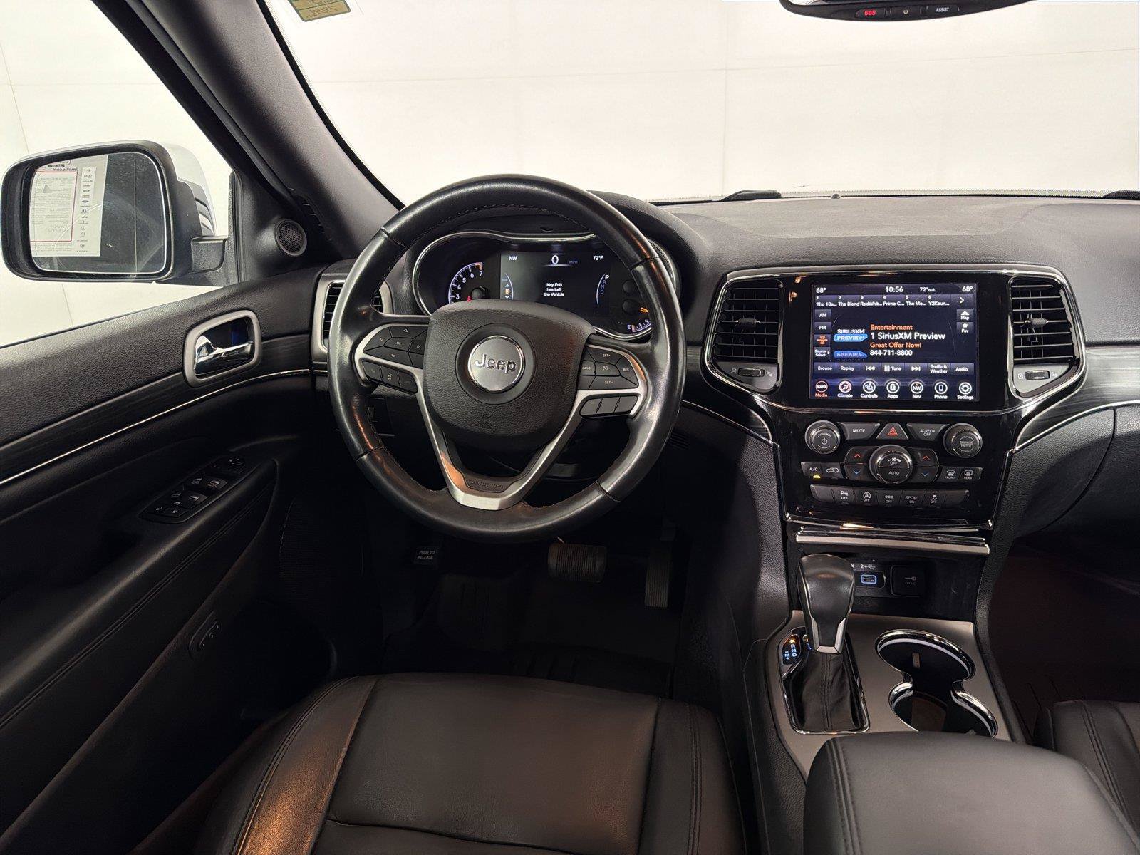 Used 2021 Jeep Grand Cherokee Limited RWD image 21