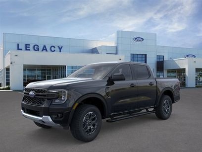 New 2026 Ford Ranger XLT w/ Equipment Group 301A High