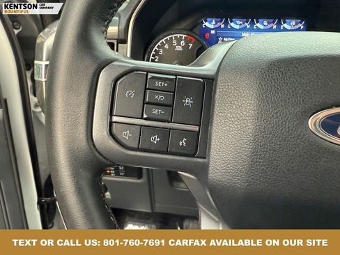 Used 2023 Ford F150 XLT w/ Equipment Group 302A High image 20