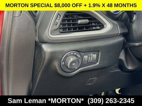 New 2026 Chrysler Pacifica Select w/ S Appearance Package FWD image 9