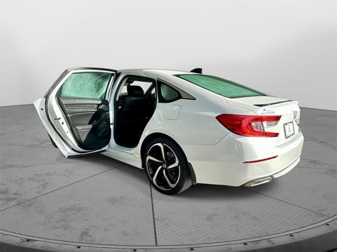 Used 2022 Honda Accord Sport Special Edition image 30