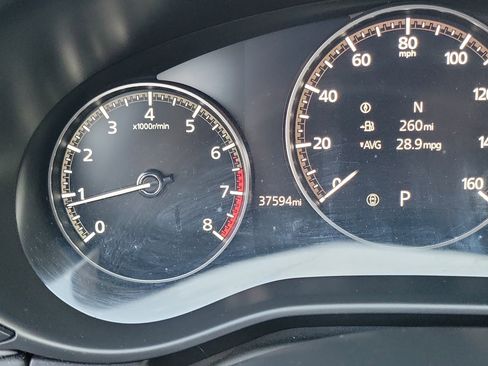 Used 2021 MAZDA MAZDA3 s image 10