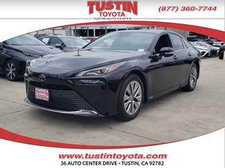Certified 2024 Toyota Mirai XLE image 1