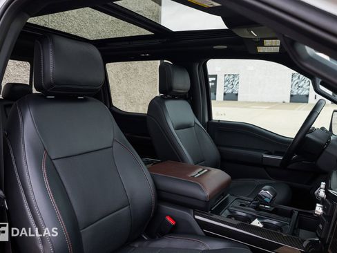 Used 2023 Ford F150 Lariat w/ Equipment Group 502A High image 41