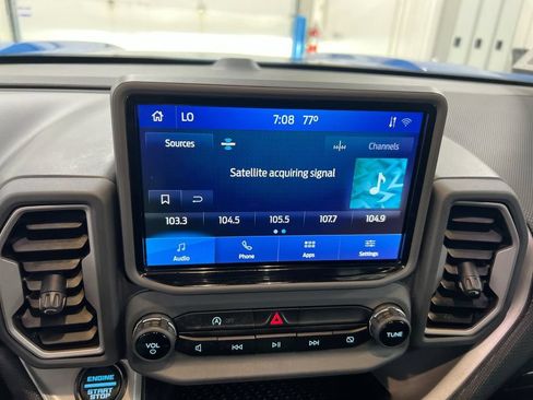 Used 2022 Ford Bronco Sport Big Bend AWD/4WD image 14