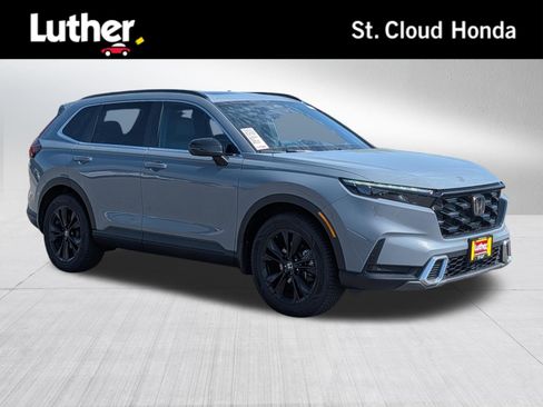 Used 2023 Honda CR-V Sport Touring image 1