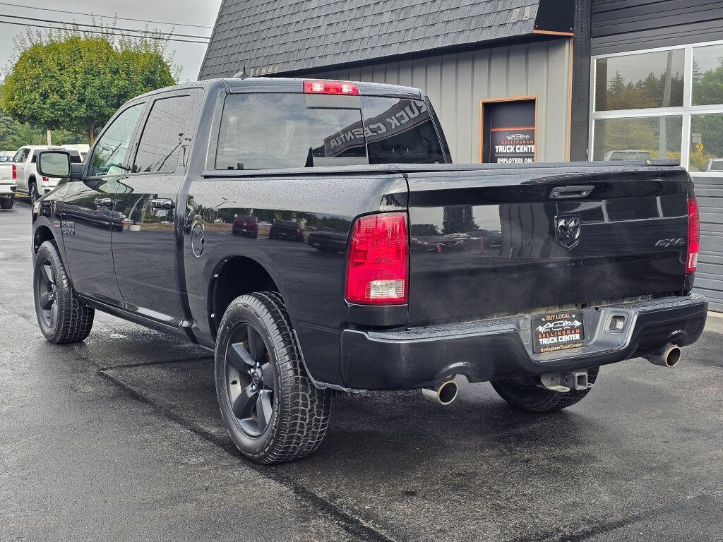 Used 2018 RAM 1500 Big Horn AWD/4WD image 3