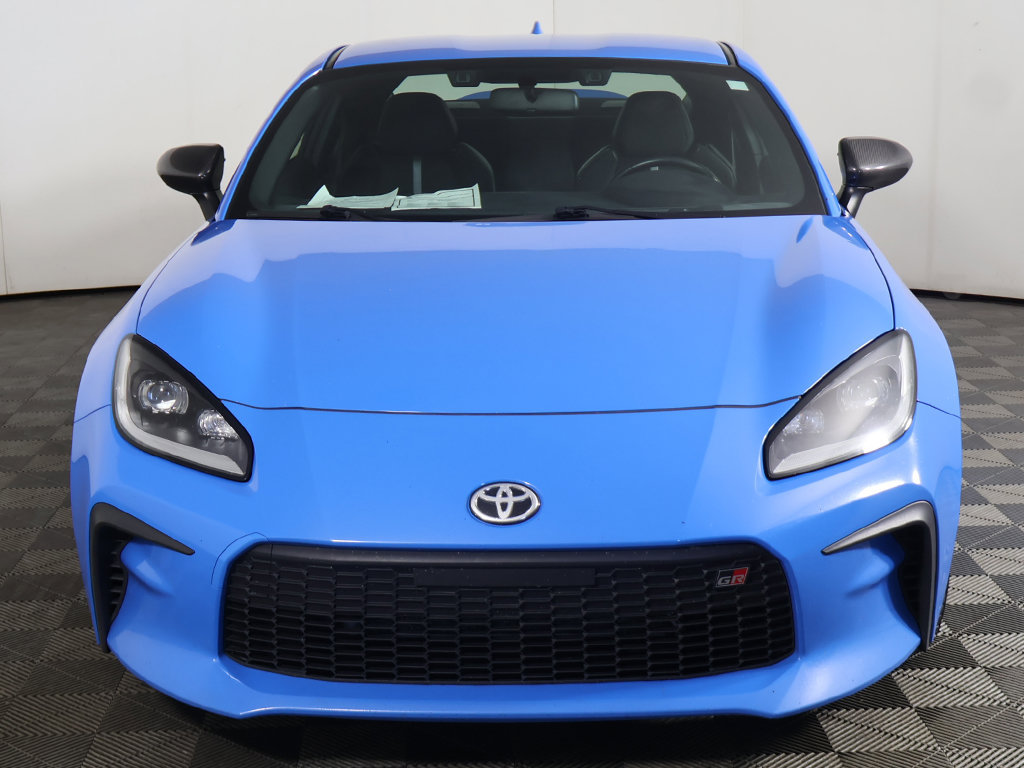 Used 2023 Toyota GR86 Premium RWD image 10