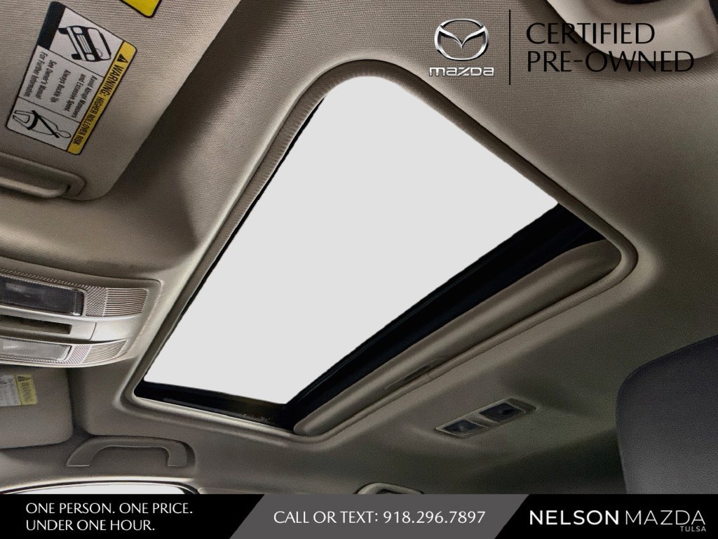 Certified 2025 MAZDA CX-5 Carbon Edition AWD/4WD image 21