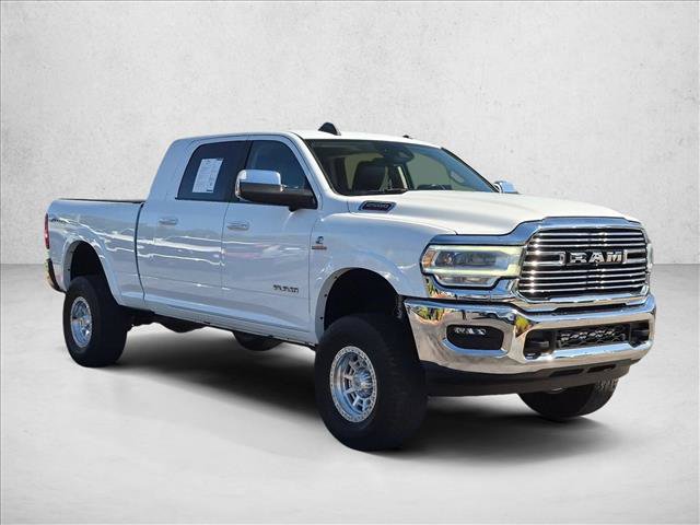 Used 2021 RAM 2500 Laramie AWD/4WD image 3