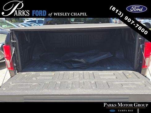 Certified 2020 Ford F150 Lariat RWD image 8