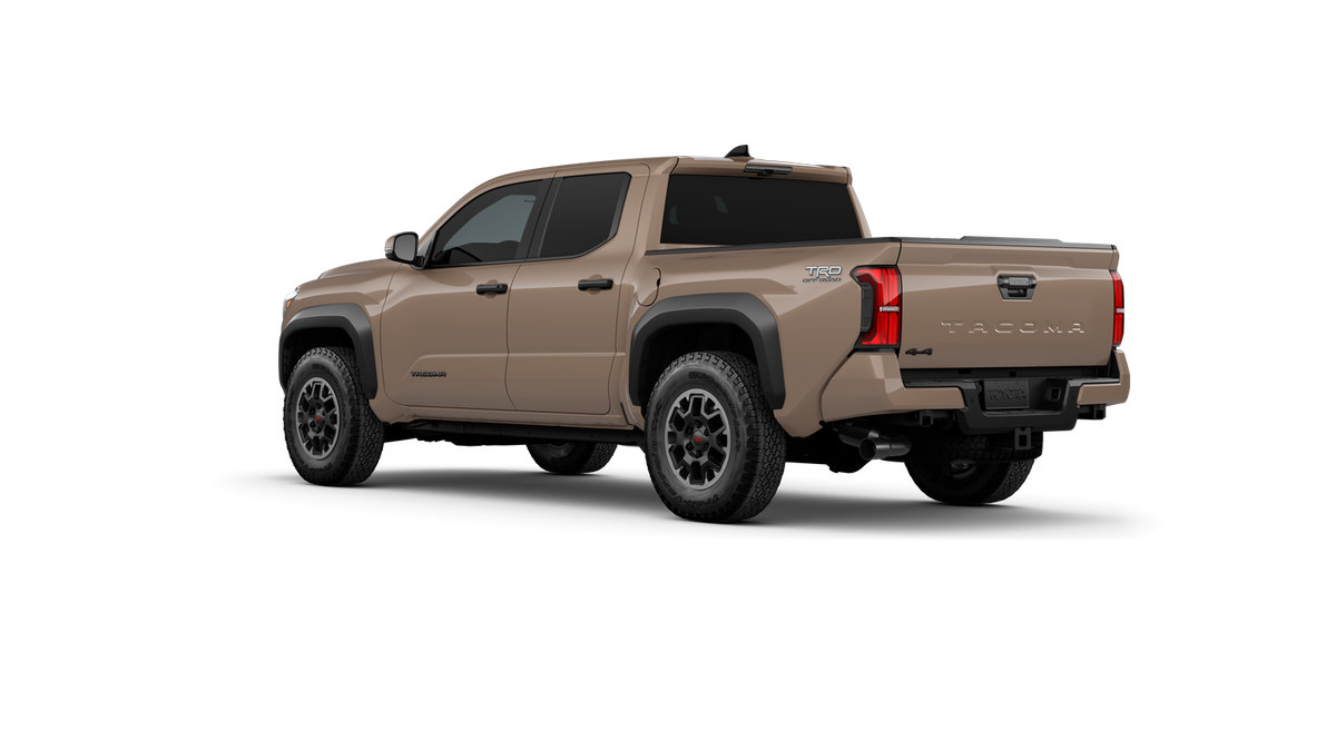 New 2026 Toyota Tacoma TRD Off-Road AWD/4WD image 39
