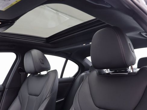Certified 2025 BMW 330i xDrive Sedan w/ M Sport Package image 12