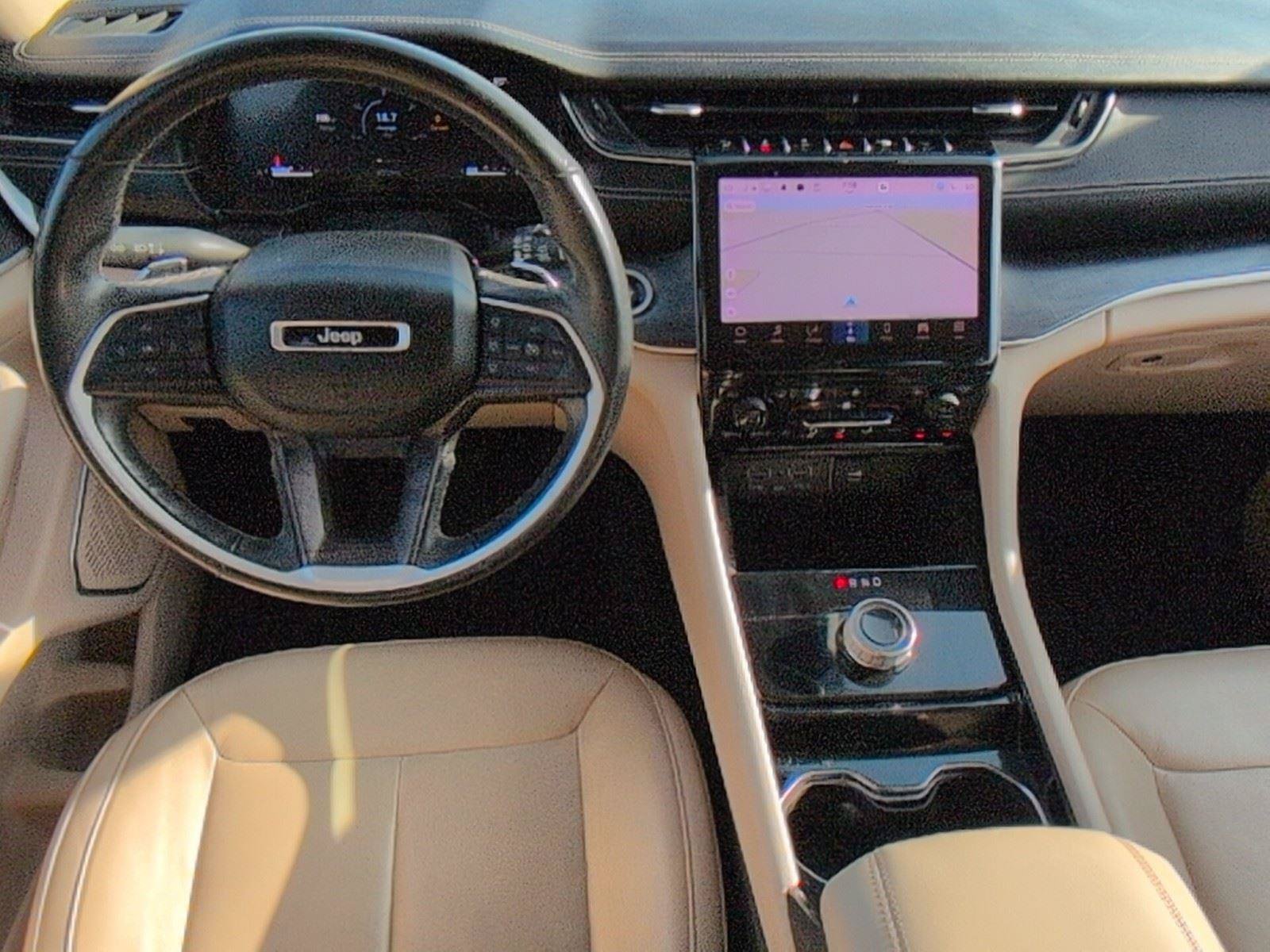 Used 2021 Jeep Grand Cherokee L Limited RWD image 31