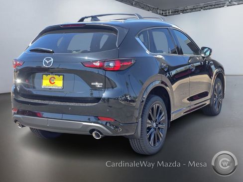 New 2025 MAZDA CX-5 2.5 Turbo image 4