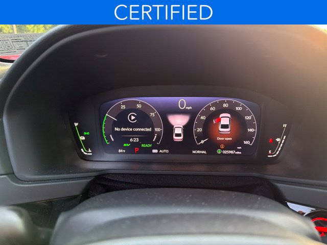 Certified 2024 Honda Accord Sport image 17