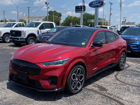 New 2023 Ford Mustang Mach-E GT image 3