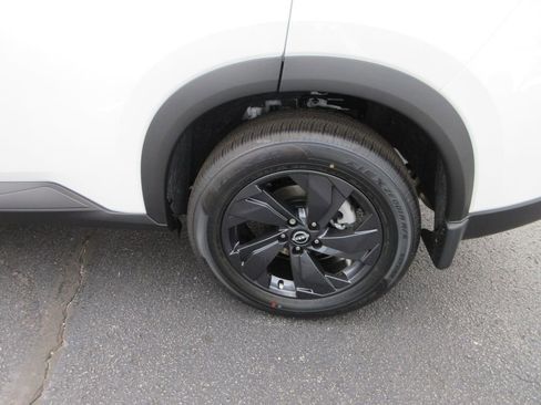 New 2026 Nissan Rogue SV w/ Cold Weather Package FWD image 9