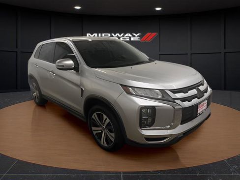 Used 2021 Mitsubishi Outlander Sport ES AWD/4WD image 1