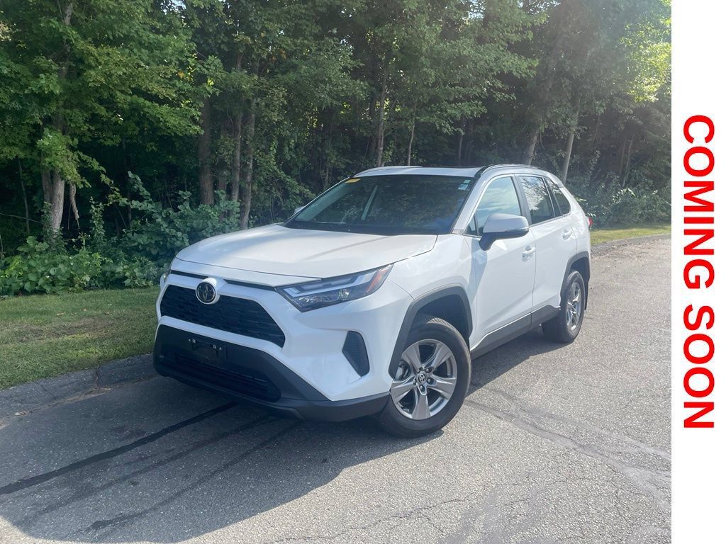 Used 2023 Toyota RAV4 XLE w/ Convenience Package AWD/4WD image 1