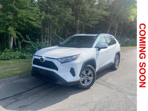 Used 2023 Toyota RAV4 XLE w/ Convenience Package AWD/4WD image 1