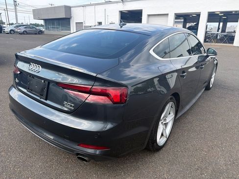 Used 2018 Audi A5 2.0T Premium Plus w/ Premium Plus AWD/4WD image 5