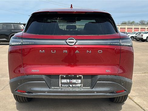 New 2025 Nissan Murano SL image 7