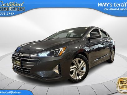 Used 2020 Hyundai Elantra Value Edition