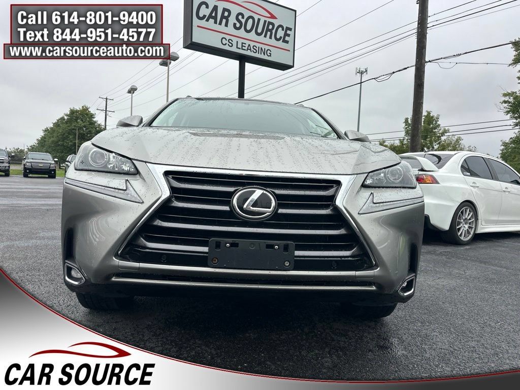 Used 2017 Lexus NX 200t AWD w/ Premium Package image 10