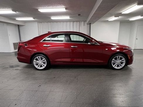 Used 2024 Cadillac CT4 Luxury w/ Cold Weather Package image 6