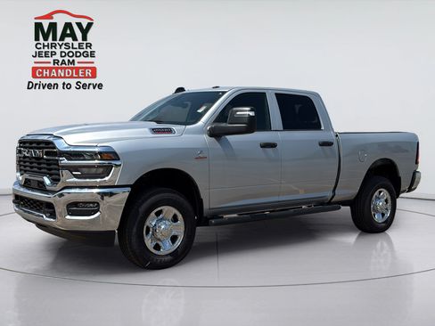 New 2026 RAM 2500 Tradesman AWD/4WD image 3