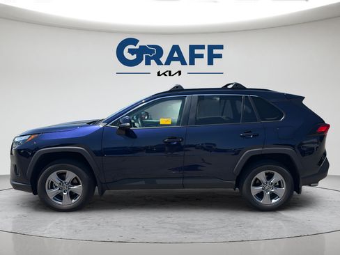 Used 2025 Toyota RAV4 XLE w/ Convenience Package AWD/4WD image 3