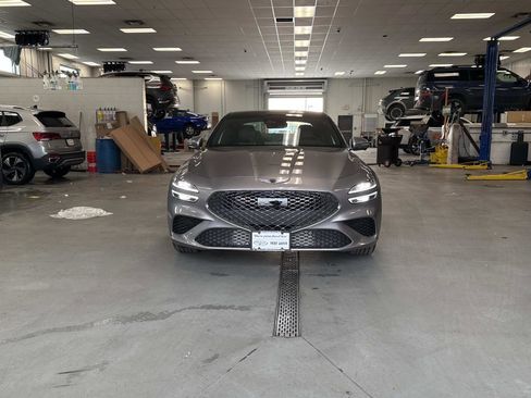 New 2026 Genesis G70 3.3T Sport Prestige image 2