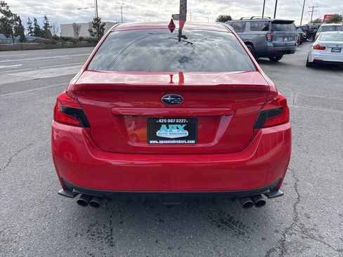 Used 2018 Subaru WRX Premium w/ Popular Package #1 image 5
