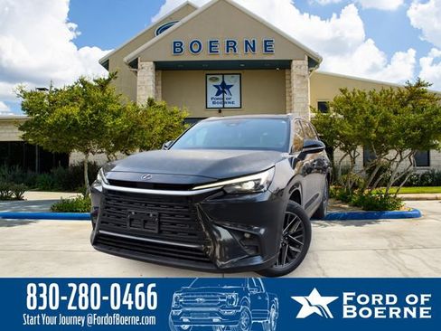 Used 2024 Lexus TX 350 FWD w/ Technology Package image 1