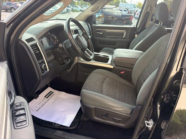 Used 2016 RAM 1500 Outdoorsman AWD/4WD image 23