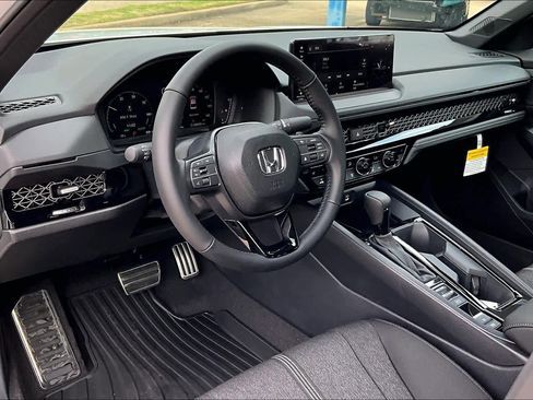 New 2026 Honda Accord Sport image 8