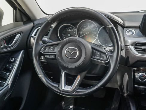 Used 2017 MAZDA MAZDA6 Touring FWD image 15