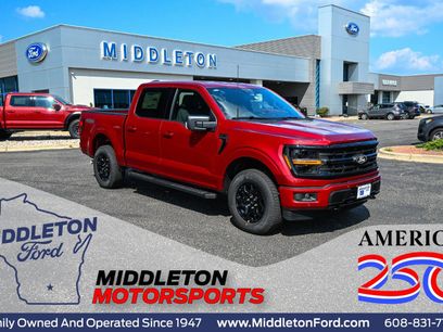 New 2026 Ford F150 XLT