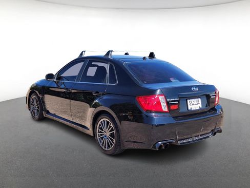 Used 2014 Subaru Impreza WRX Sedan image 4