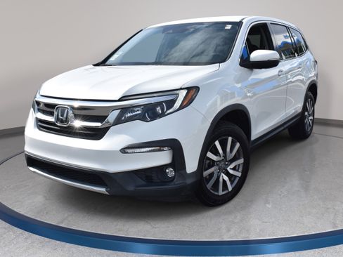 Certified 2021 Honda Pilot EX image 40