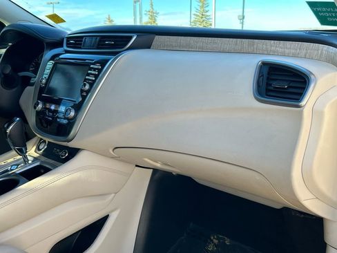 Used 2019 Nissan Murano SL w/ SL Technology Package image 11