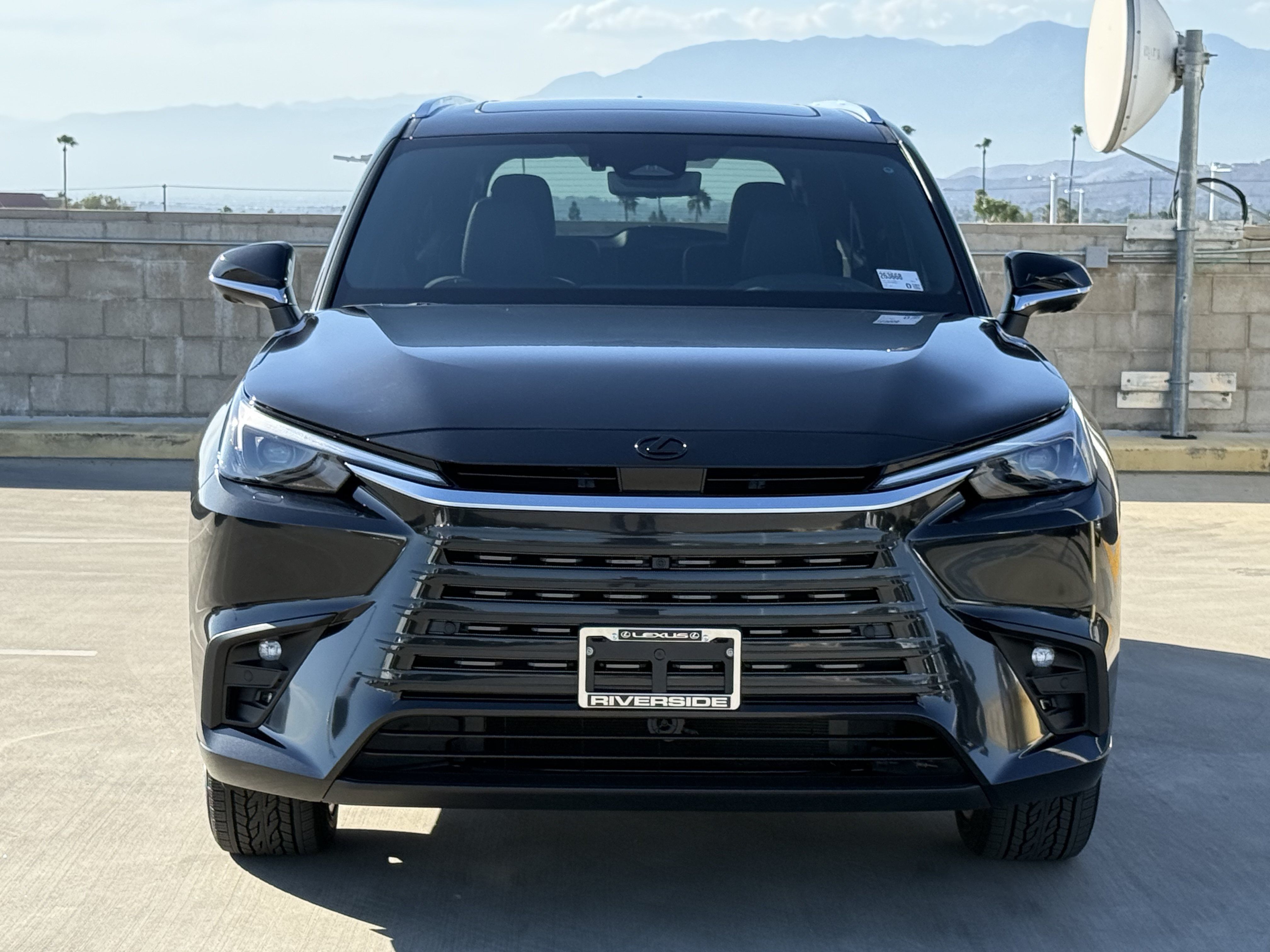 New 2026 Lexus TX 550h AWD Plug-In Hybrid w/ Technology Package image 6