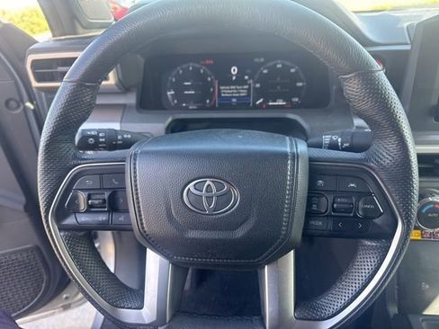 Used 2024 Toyota Tacoma TRD Off-Road w/ TRD Off Road Upgrade Package image 16