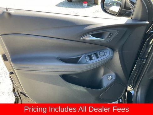 New 2026 Buick Encore GX Sport Touring w/ Advanced Technology Package FWD image 4