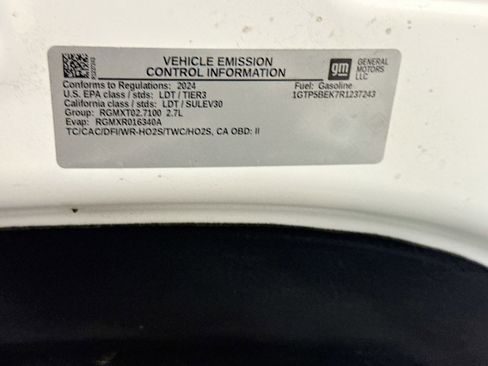 Used 2024 GMC Canyon Elevation w/ Convenience Package image 25