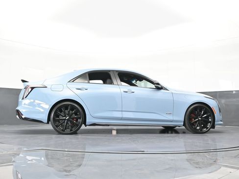 Used 2025 Cadillac CT4 V RWD image 61