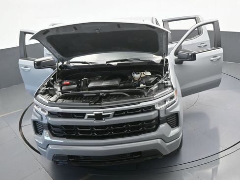 Used 2024 Chevrolet Silverado 1500 RST image 70
