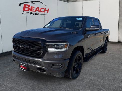Used 2020 RAM 1500 Big Horn image 3